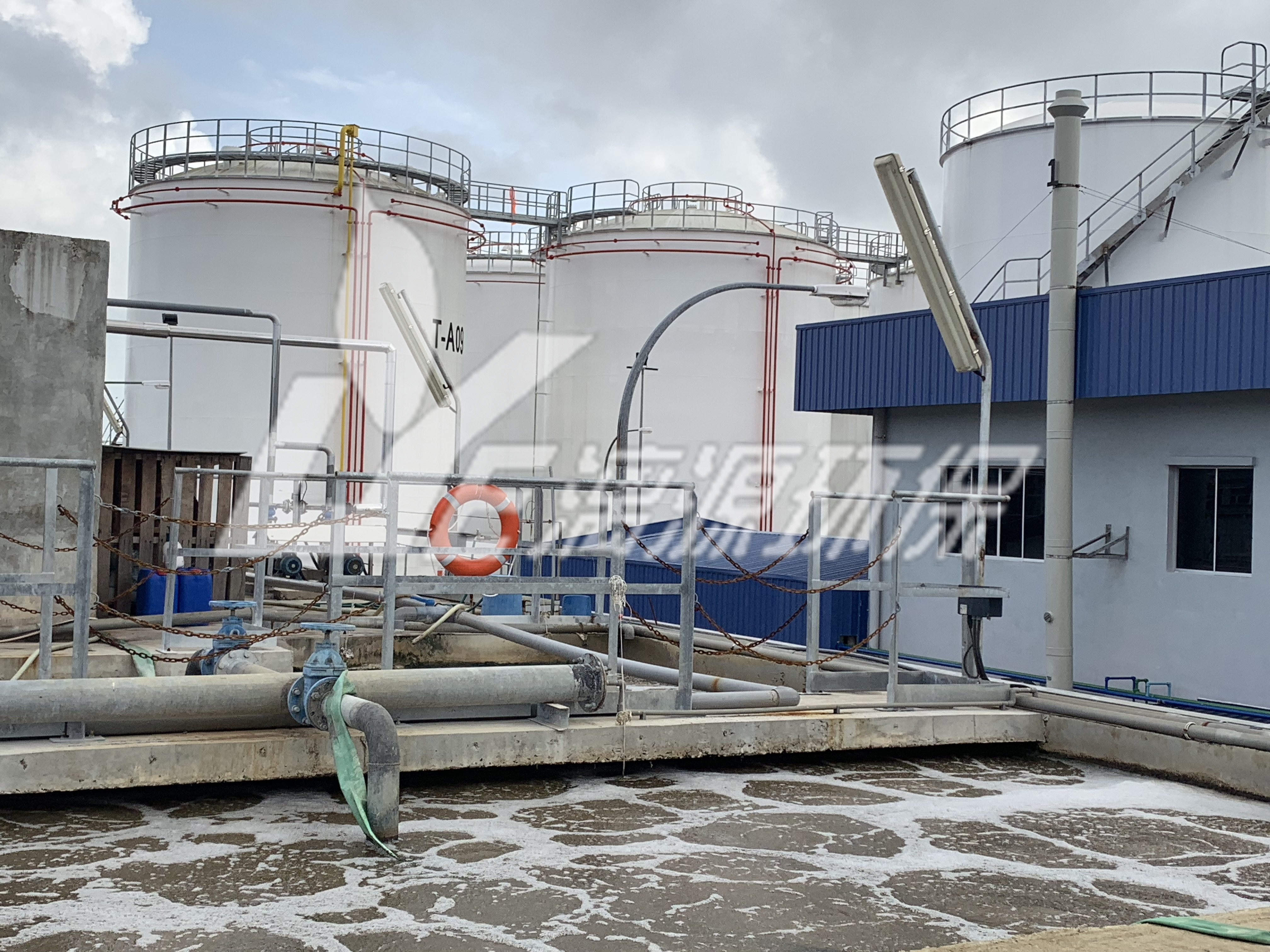 广州市某高浓度化妆品废水处理工艺设计案例分析