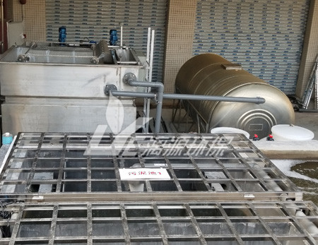 医院污水MBBR处理工艺系统解析