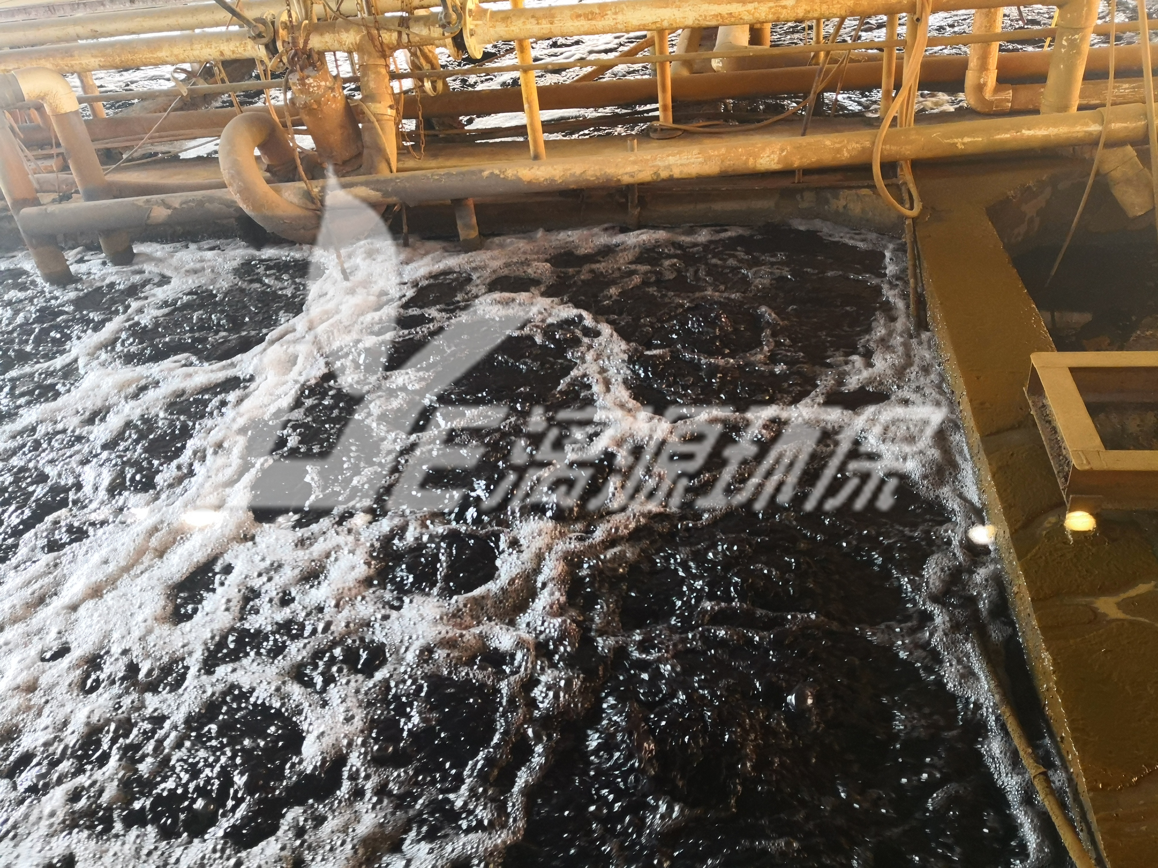 高盐有机化工废水处理技术