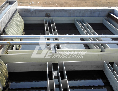 食品加工厂废水处理方法