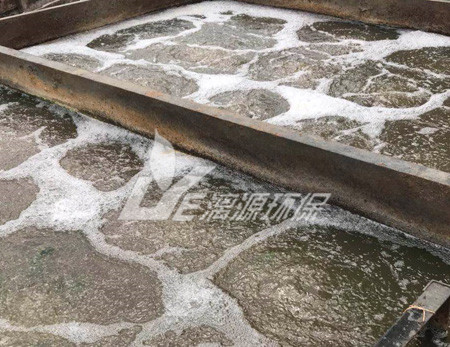 树脂废水处理流程