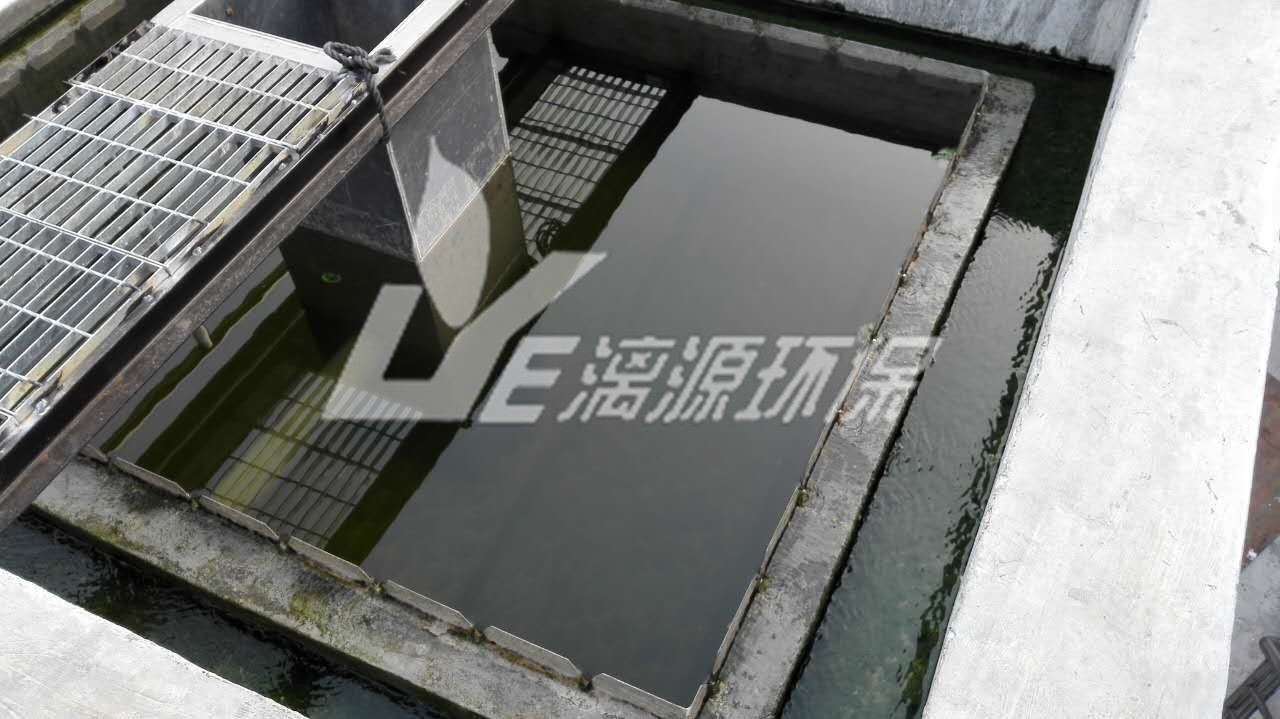 餐饮废水处理方法