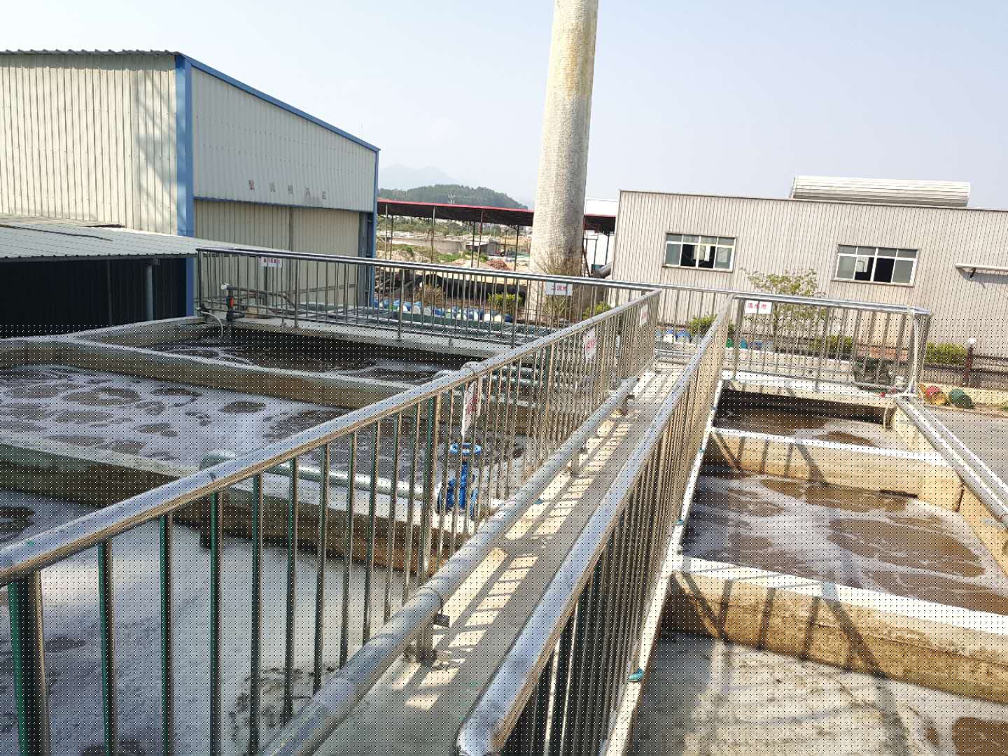 线路板生产废水处理方法