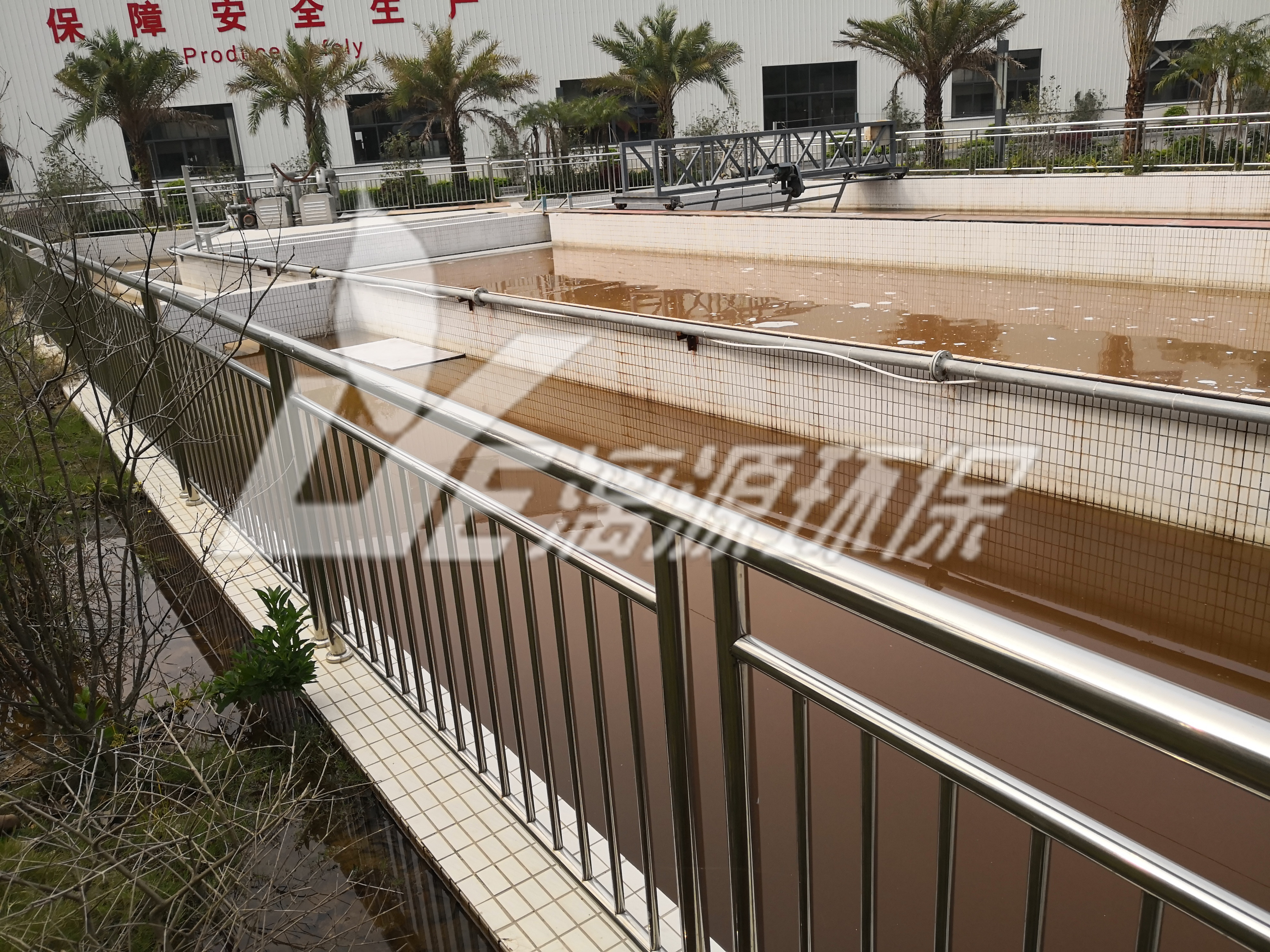 染料废水处理方法