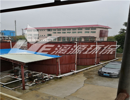 某大型涂料废水污染物分析及废水处理案例分享