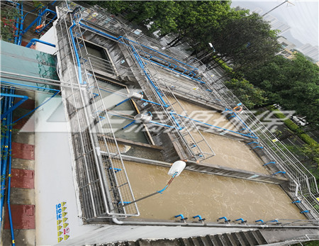 高难度有机废水的特征及其危害分享