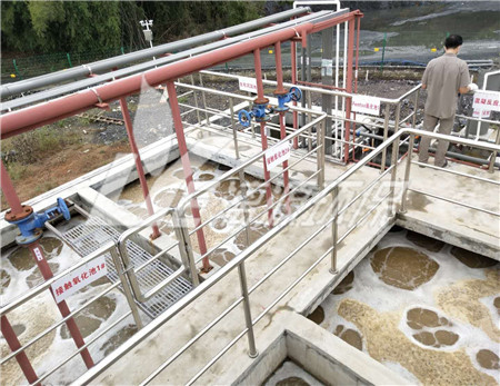 工业污水处理厌氧处理关键技术之布水