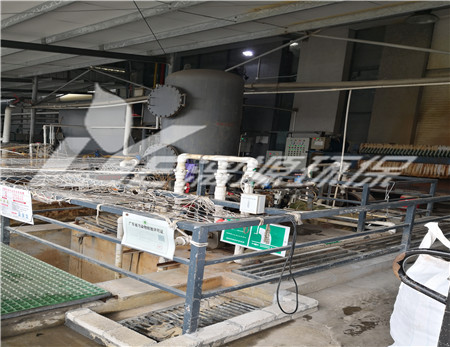 喷漆废水处理技术