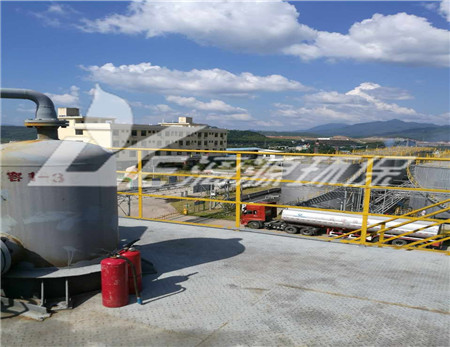 中药废水处理工艺