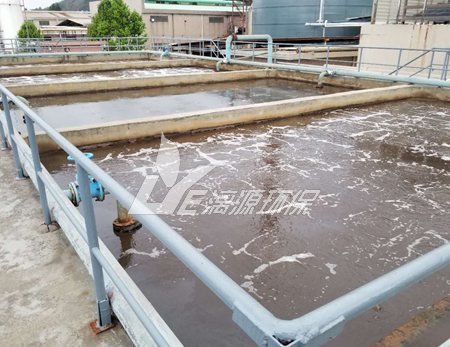 沙琪玛废水处理