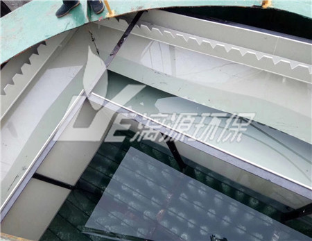 脱脂废水处理工艺