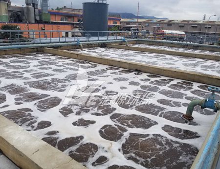 瓜子加工废水处理