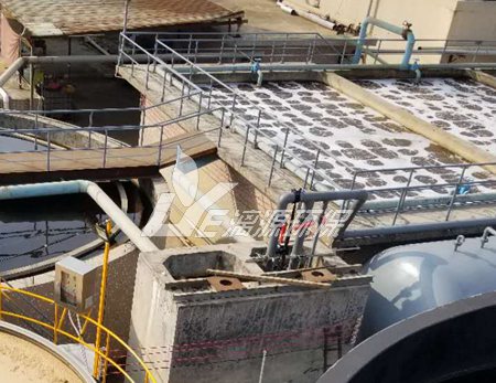 乳胶漆废水处理