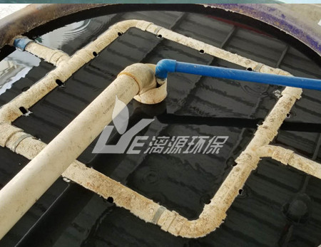 水性油墨废水如何处理