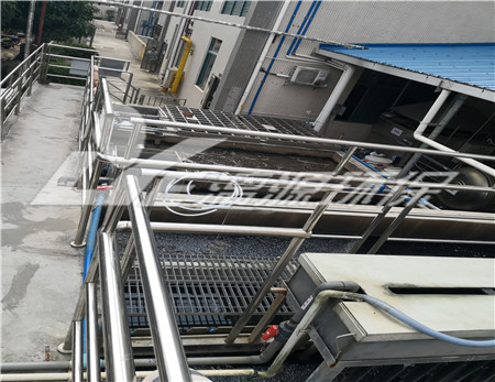 洗车废水处理方法