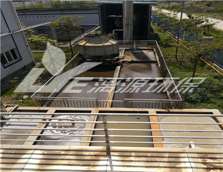 纺织废水处理方法