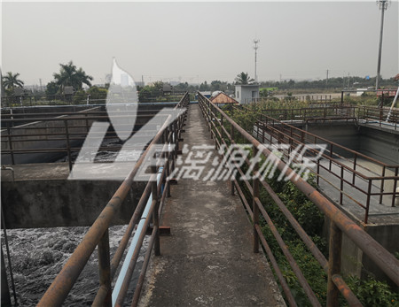 颜料废水处理技术