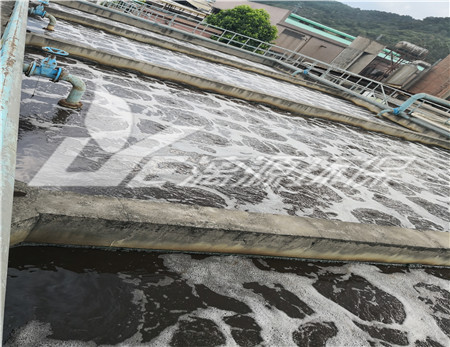 印花废水处理技术