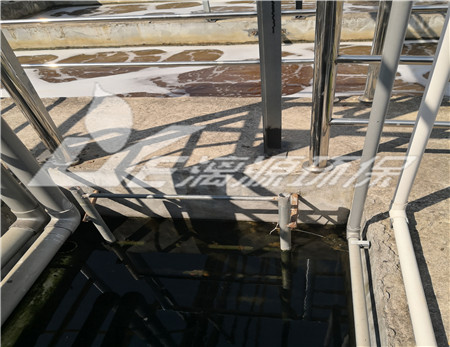 淀粉加工粉丝废水处理技术