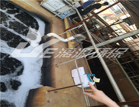 蔬菜加工废水处理工艺