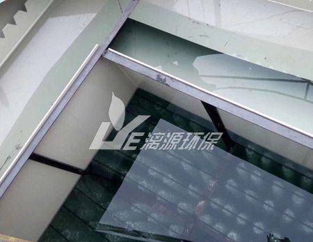 牛皮加工废水处理