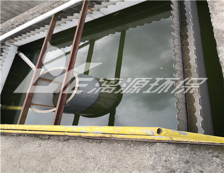 奶制品废水处理工艺