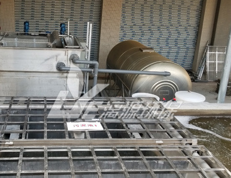 含铬废水处理方法