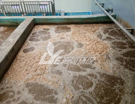 含溶剂废水处理