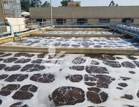 真石漆废水处理