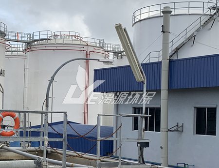 生猪养殖污水处理