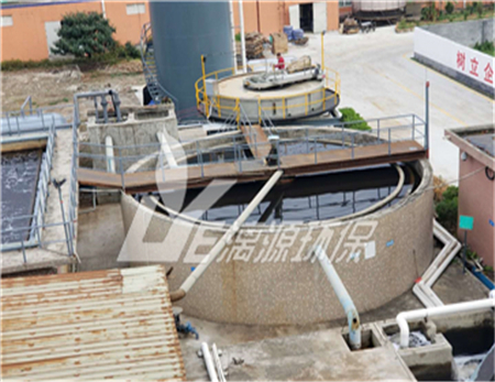 鸭厂养殖废水处理技术