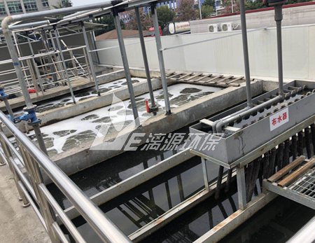 水性醇酸漆废水处理