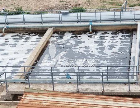 环氧树脂漆生产废水处理