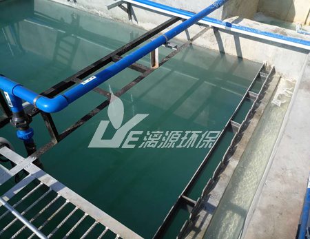 邻苯二甲酸生产废水处理