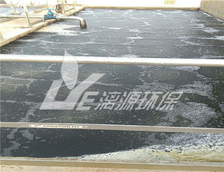 丙烯酸树脂废水处理方法