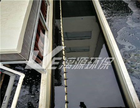 食品添加剂废水处理方法