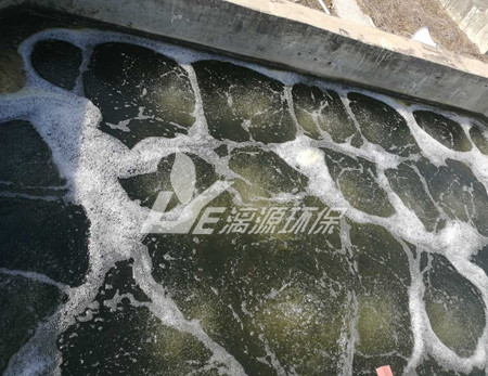 疫苗生产废水处理