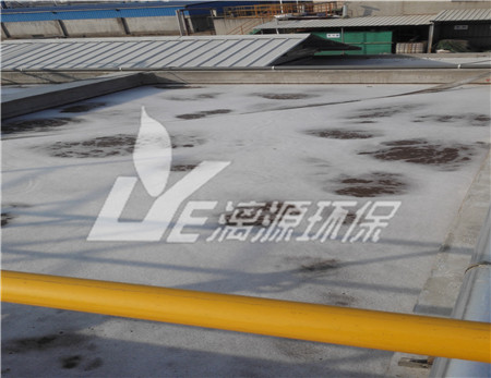 乳糖生产废水处理方法