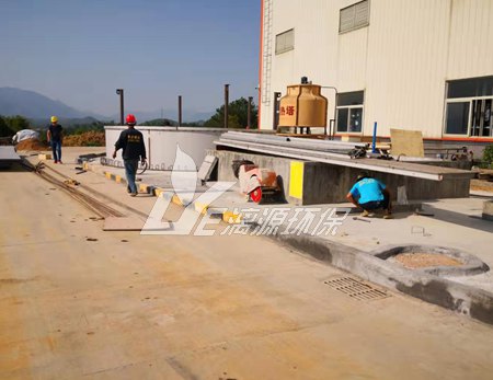 SBR工艺在工业污水处理中的应用