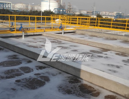 电镀废水处理工艺