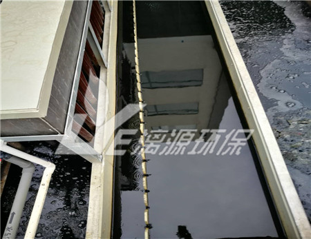 汽水生产废水处理方法