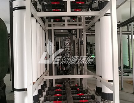 膜分离技术在污水处理中的应用