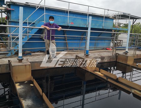 难降解废水处理工艺