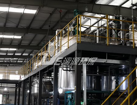 PET生产废水处理