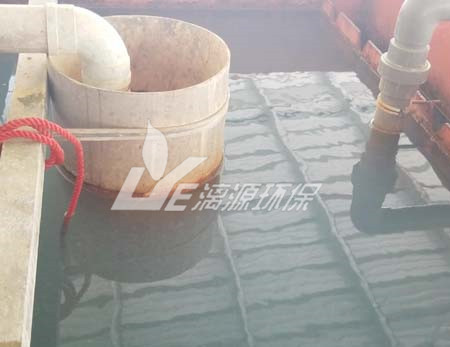 制革污水处理工艺