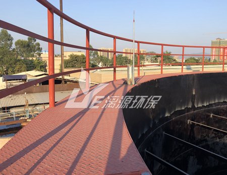 含PVA退浆废水处理