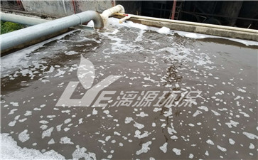 塑料清洗废水处理