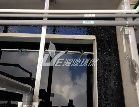 印制线路板废水处理