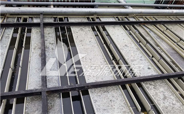 PU合成革废水处理