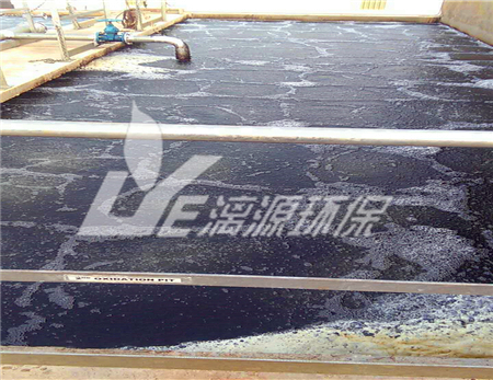 危险废物渗滤液处理